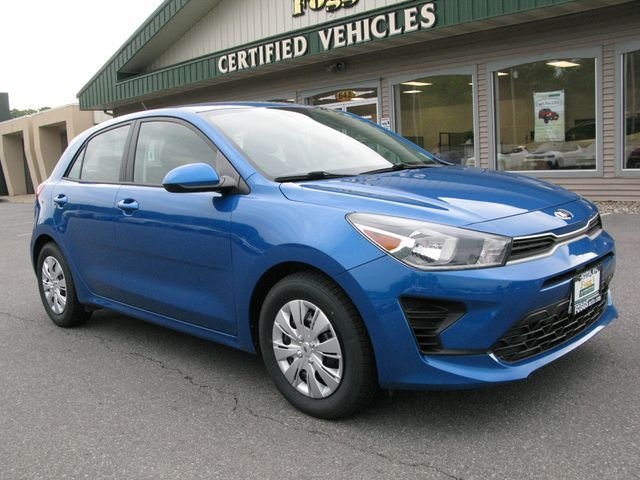 2021 Kia Rio5 S