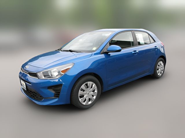 2021 Kia Rio5 S