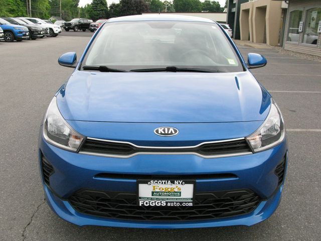 2021 Kia Rio5 S