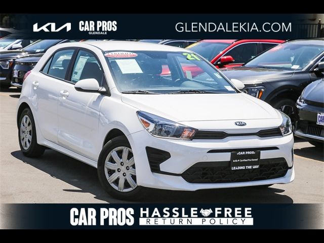 2021 Kia Rio5 S