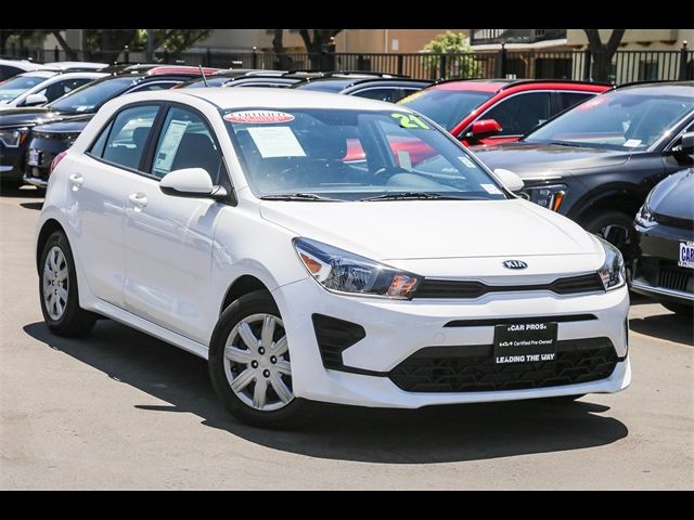 2021 Kia Rio5 S