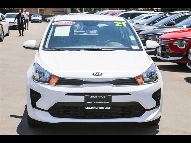 2021 Kia Rio5 S