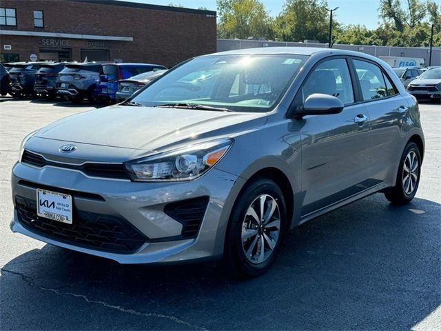 2021 Kia Rio5 S