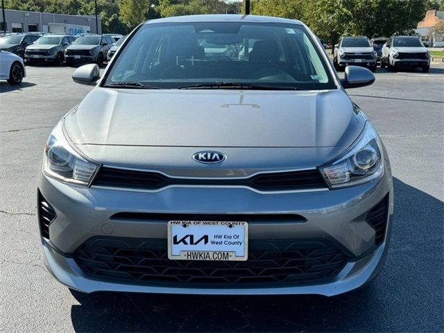 2021 Kia Rio5 S