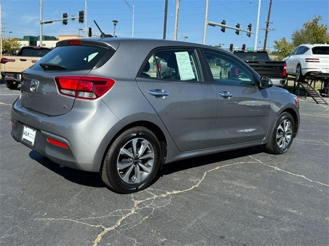 2021 Kia Rio5 S