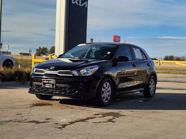 2021 Kia Rio5 S