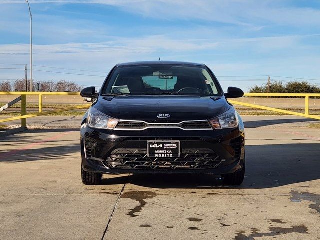 2021 Kia Rio5 S