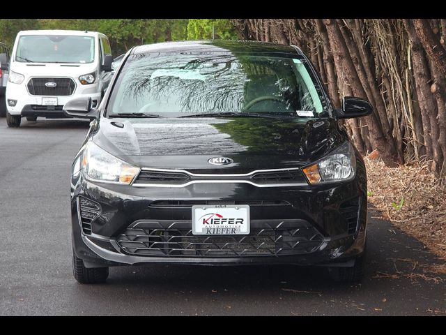 2021 Kia Rio5 S