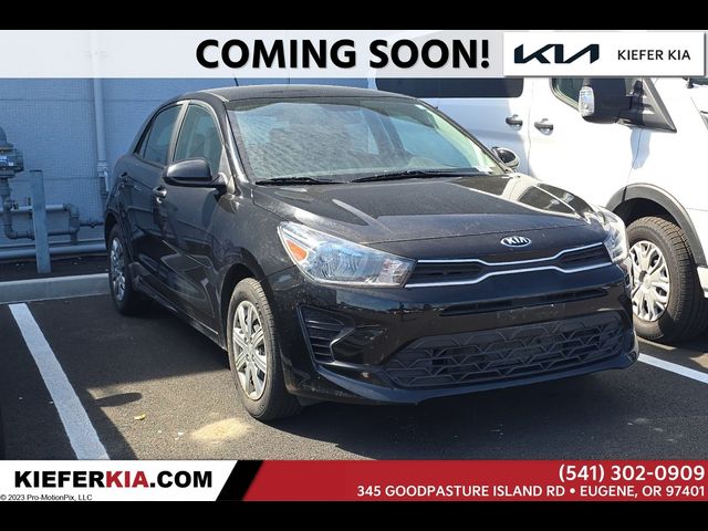 2021 Kia Rio5 S