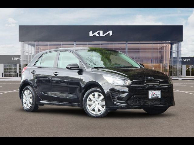 2021 Kia Rio5 S
