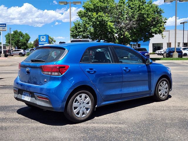 2021 Kia Rio5 S