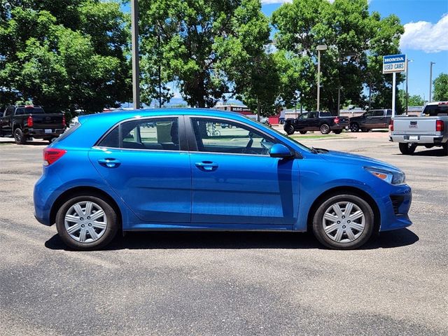 2021 Kia Rio5 S