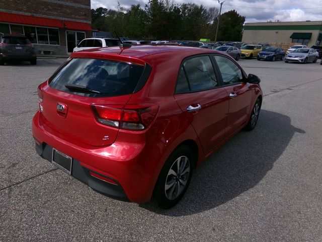 2021 Kia Rio5 S