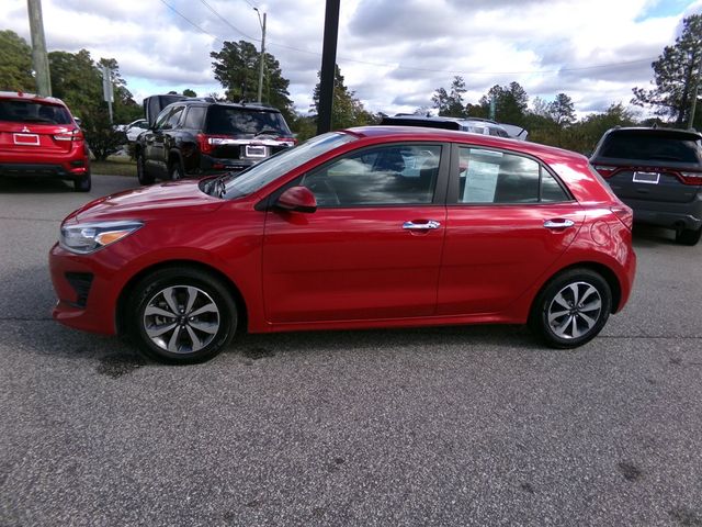 2021 Kia Rio5 S