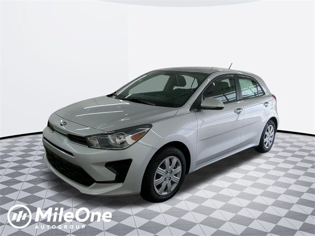 2021 Kia Rio5 S