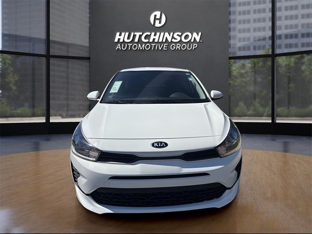 2021 Kia Rio5 S