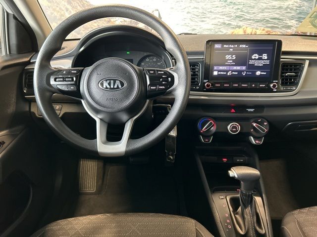 2021 Kia Rio5 S