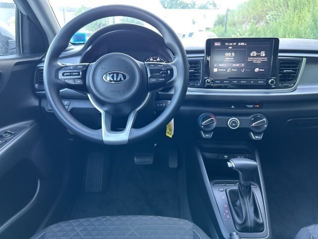 2021 Kia Rio5 S