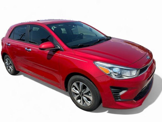 2021 Kia Rio5 S