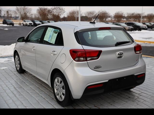 2021 Kia Rio5 S