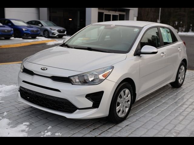 2021 Kia Rio5 S