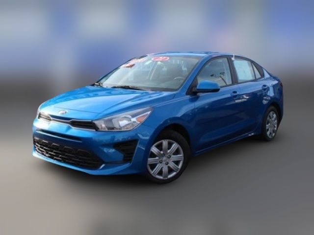 2021 Kia Rio S