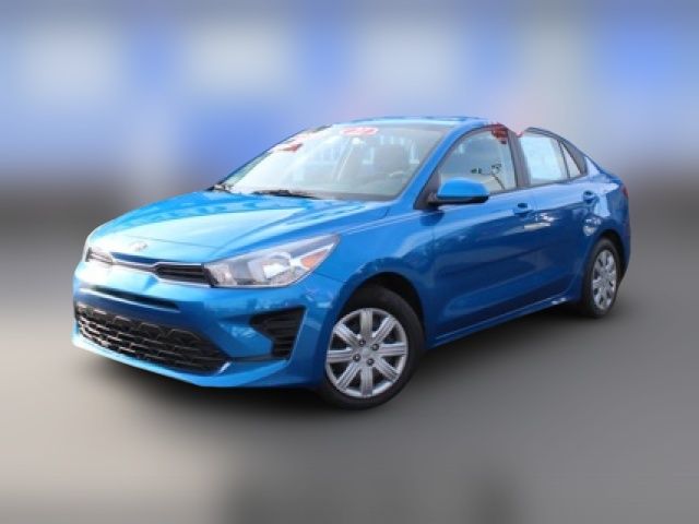 2021 Kia Rio S