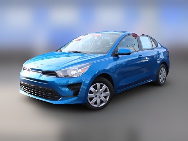 2021 Kia Rio S