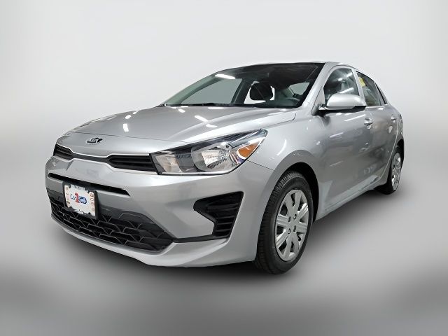 2021 Kia Rio S