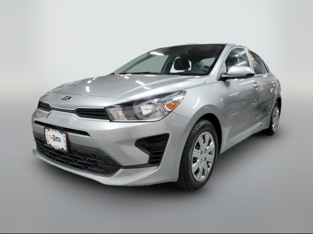 2021 Kia Rio S