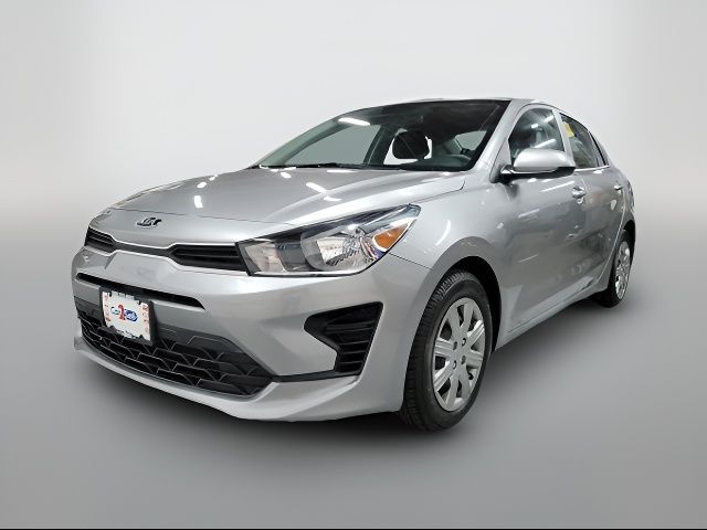 2021 Kia Rio S