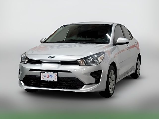 2021 Kia Rio S