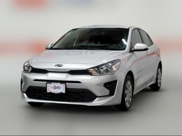 2021 Kia Rio S