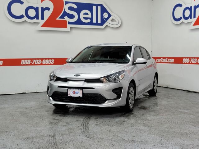 2021 Kia Rio S