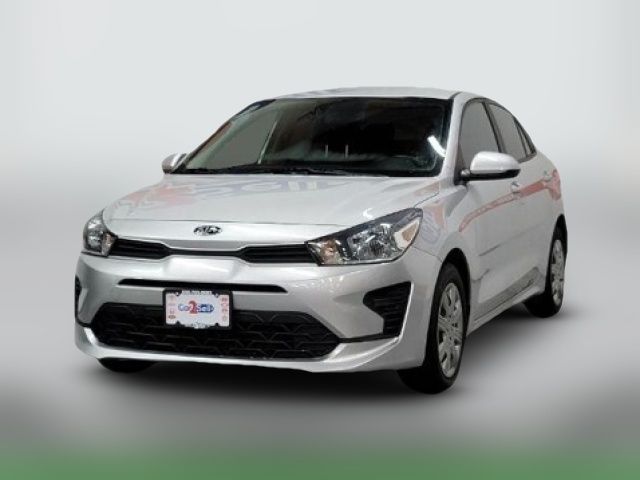 2021 Kia Rio S