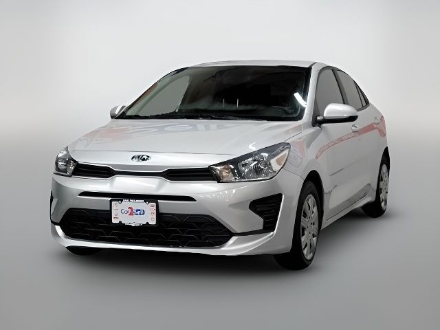 2021 Kia Rio S