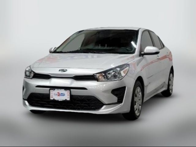 2021 Kia Rio S