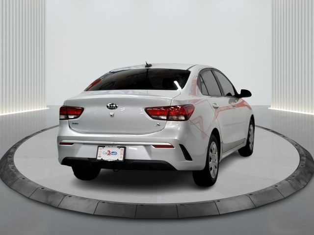 2021 Kia Rio S