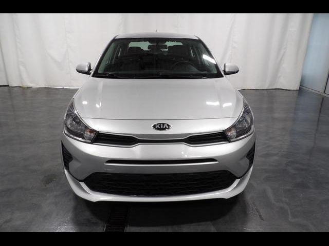 2021 Kia Rio S