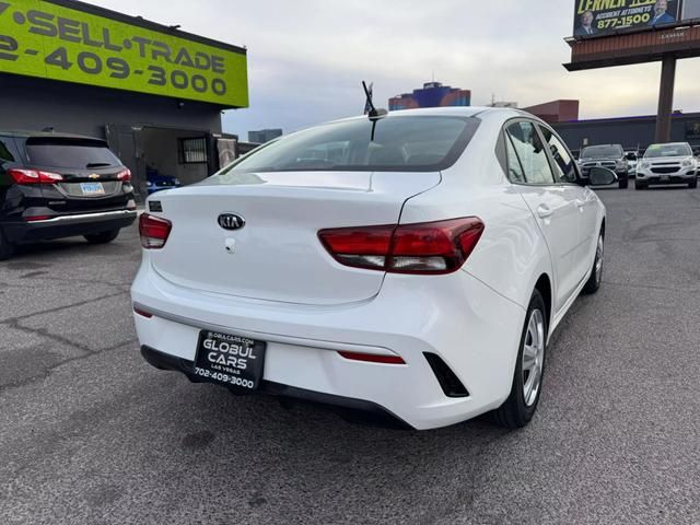 2021 Kia Rio S