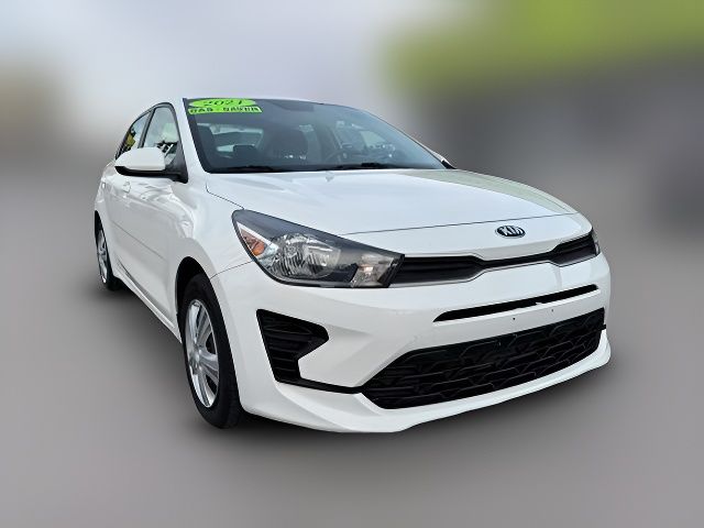 2021 Kia Rio S