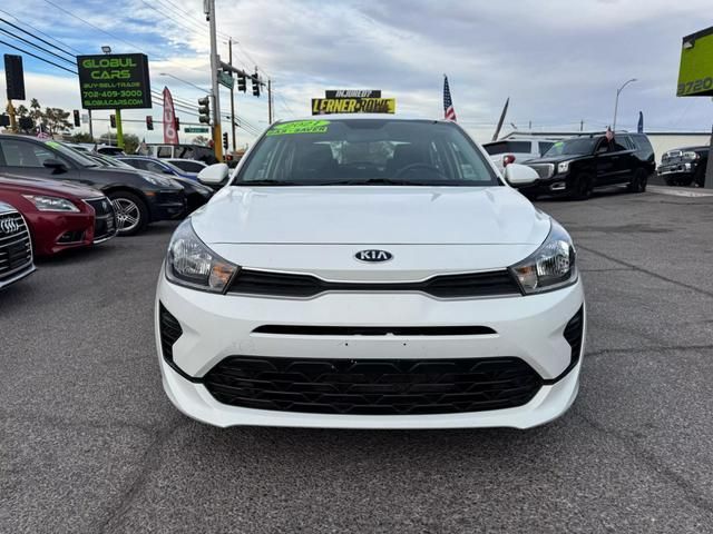 2021 Kia Rio S