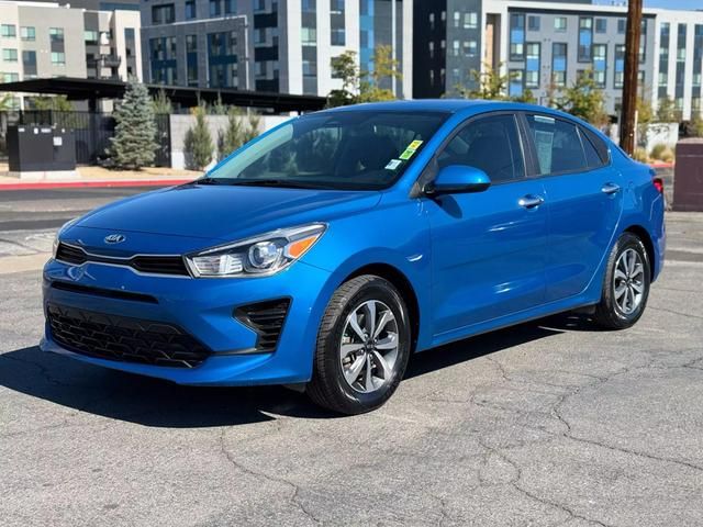 2021 Kia Rio S