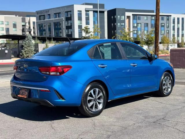 2021 Kia Rio S