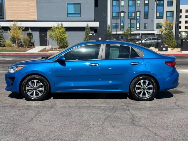 2021 Kia Rio S