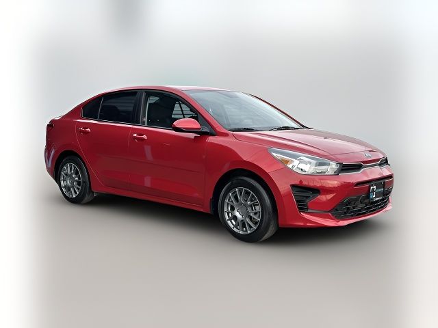 2021 Kia Rio S