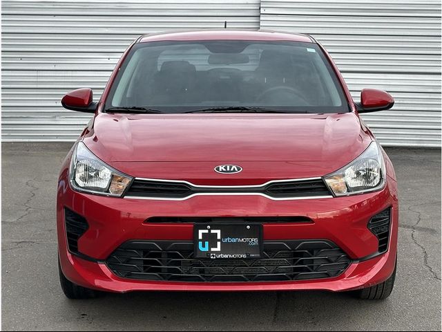 2021 Kia Rio S