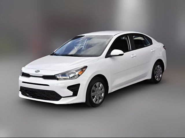 2021 Kia Rio S