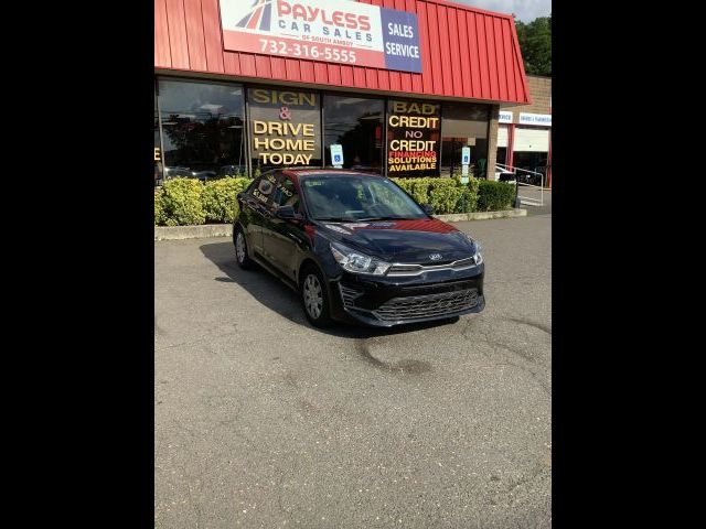 2021 Kia Rio S
