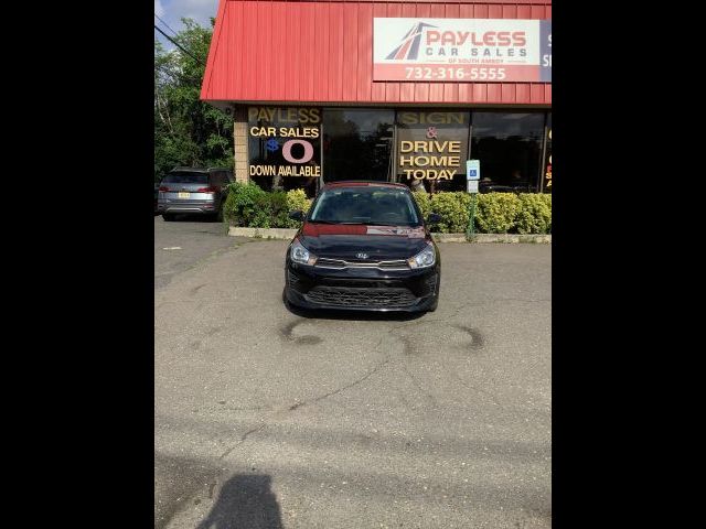 2021 Kia Rio S